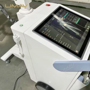 Fairly Priced 25 kW Mobile Digital X‑Ray System for Hospital Radiography-8